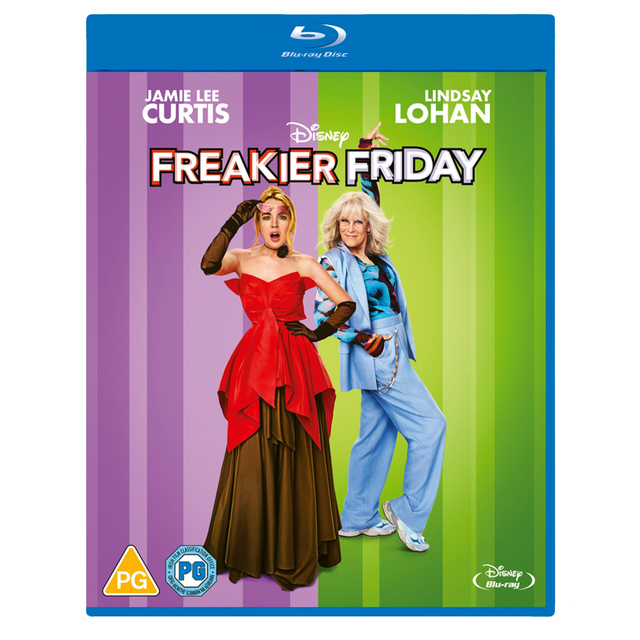 Disney's Freakier Friday