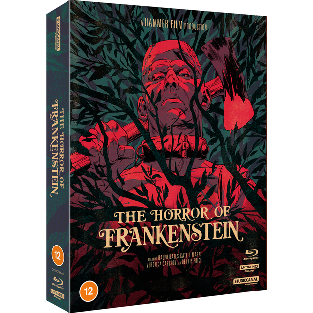 The Horror of Frankenstein Collector's Edition