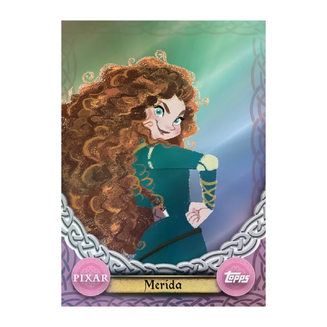 2025 Topps Disney Wonder Fat Pack