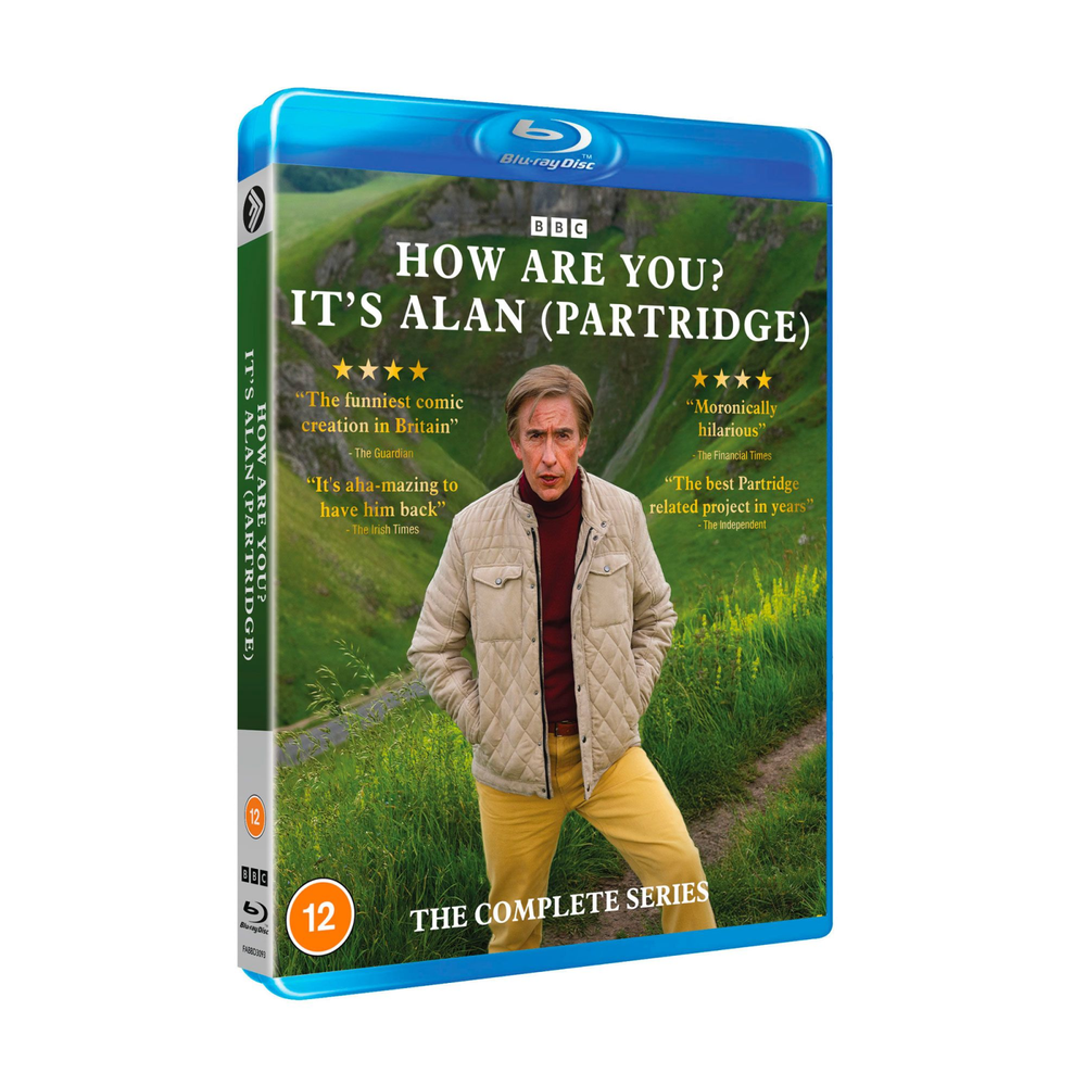 How Are You? It's Alan (Partridge): The Complete Collection Image 1