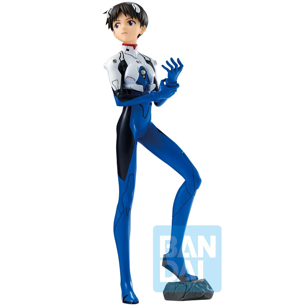 Ichibansho Evangelion Shinji Ikari (30th Anniversary) Figure Image 1