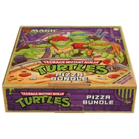 Magic: The Gathering | Teenange Mutant Ninja Turtles Pizza Box Bundle