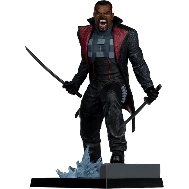 McFarlane Toys Marvel Collection 1:6th Wave 7 Blade (Blade #1) Figure