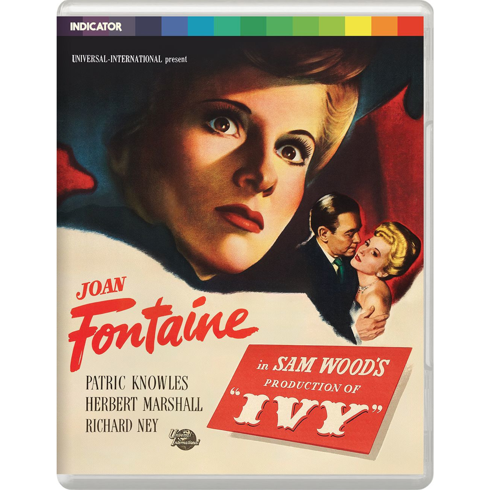 Ivy (Limited Edition) Blu-ray Image 1