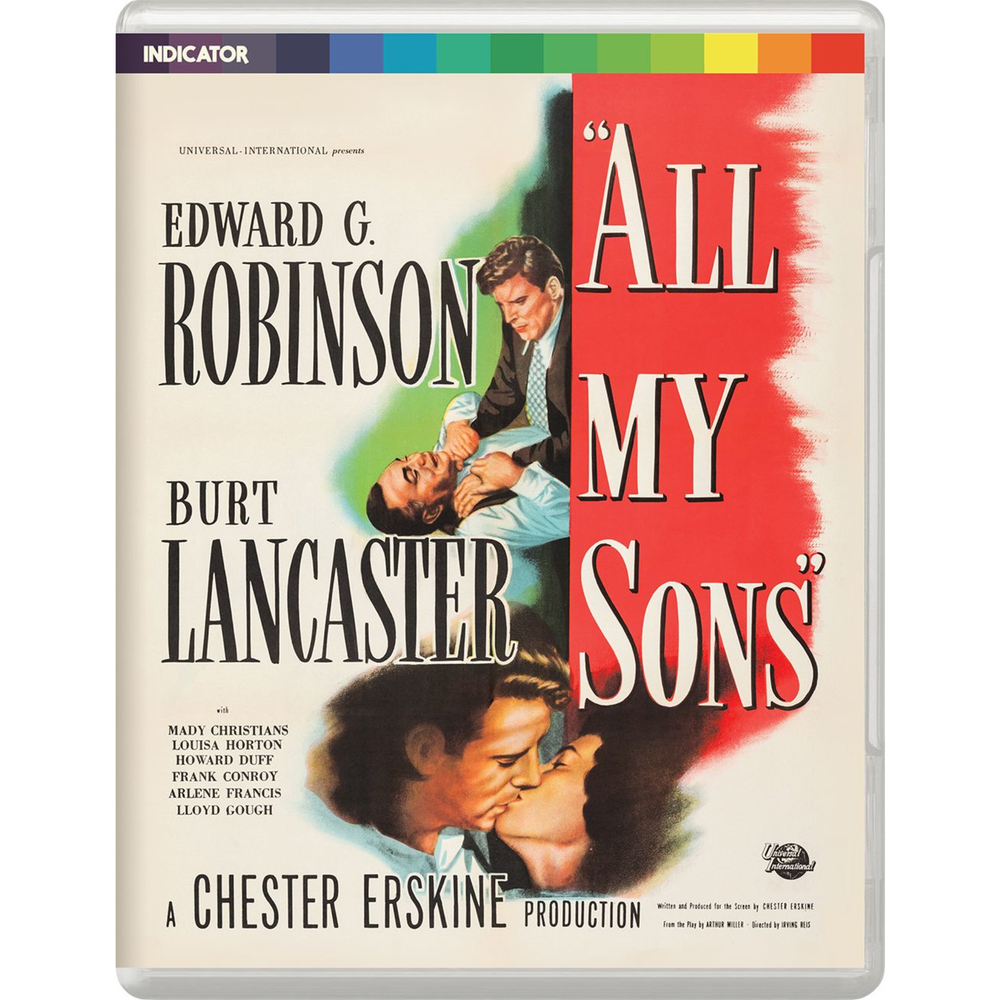 All My Sons (Limited Edition) Blu-ray Image 1