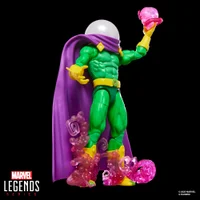 Hasbro Marvel Legends Series Marvel's Mysterio, Retro Spider-Man Action Figure - undefined undefined