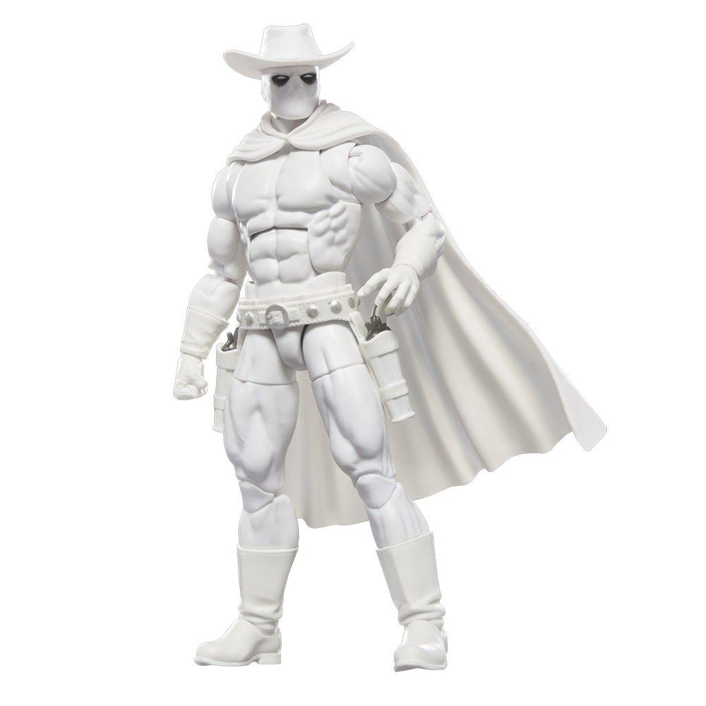 Hasbro Marvel Legends Series Phantom Rider, Ghost Rider and Avengers Comics Action Figure Image 1