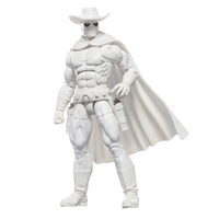 Hasbro Marvel Legends Series Phantom Rider, Ghost Rider and Avengers Comics Action Figure - undefined undefined