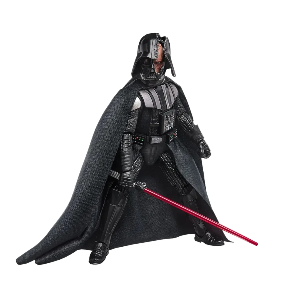 Hasbro Star Wars Kenobi Darth Vader Split Face Image 1