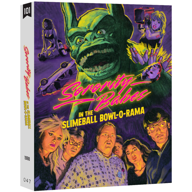 Sorority Babes in the Slimeball Bowl-O-Rama Limited Edition
