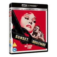 Sunset Boulevard 4K Ultra HD (includes Blu-ray)