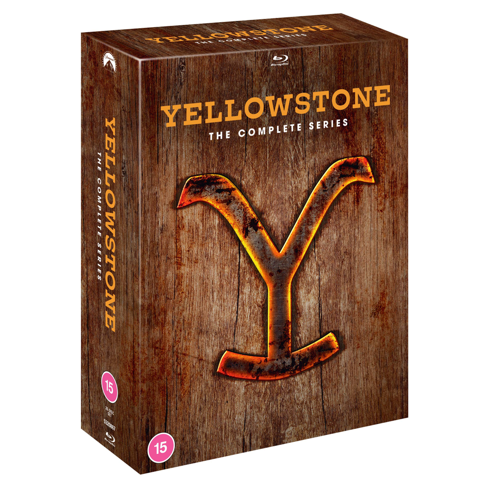 Yellowstone: The Complete Series Image 1