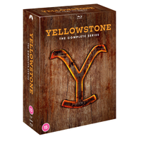 Yellowstone: The Complete Series