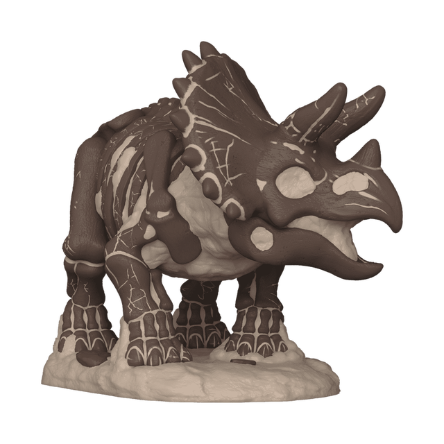 Funko POP Movies JP? Fossil Triceratops