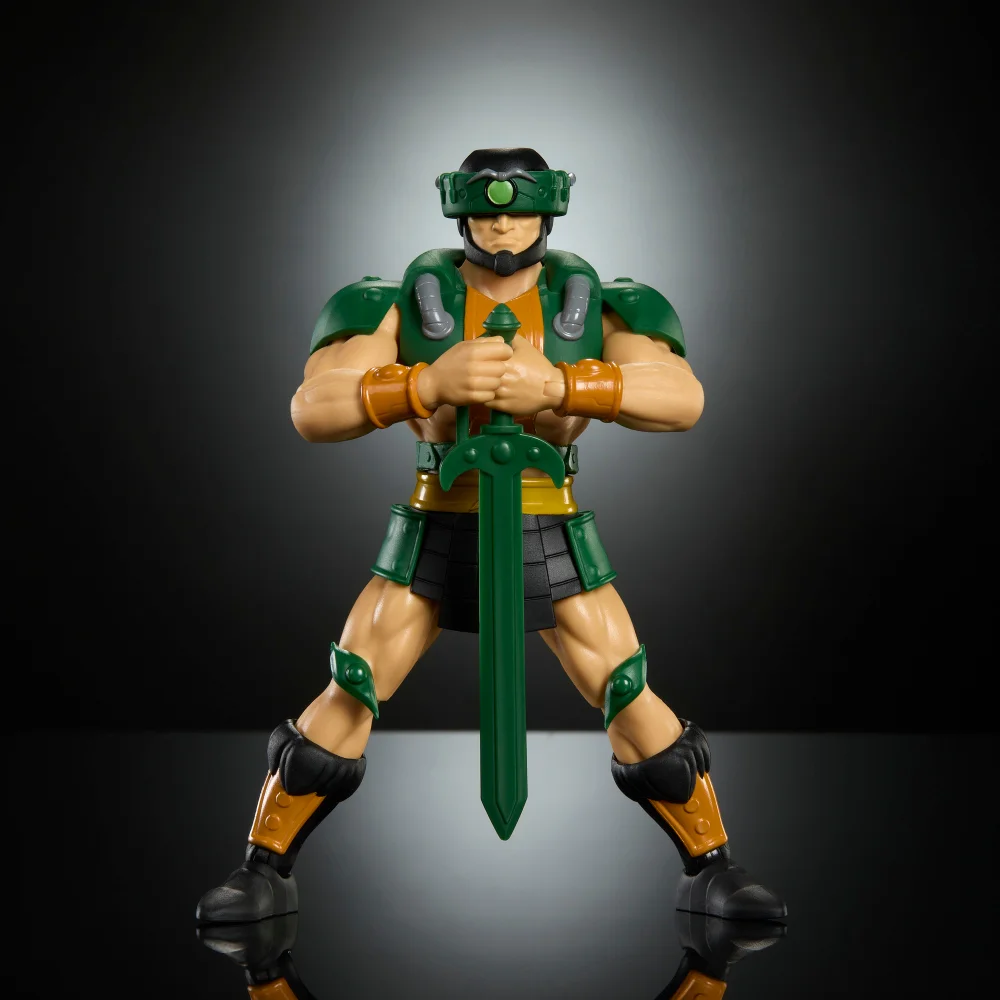 Masters of the Universe Origins™ Tri-Klops® Action Figure Image 1