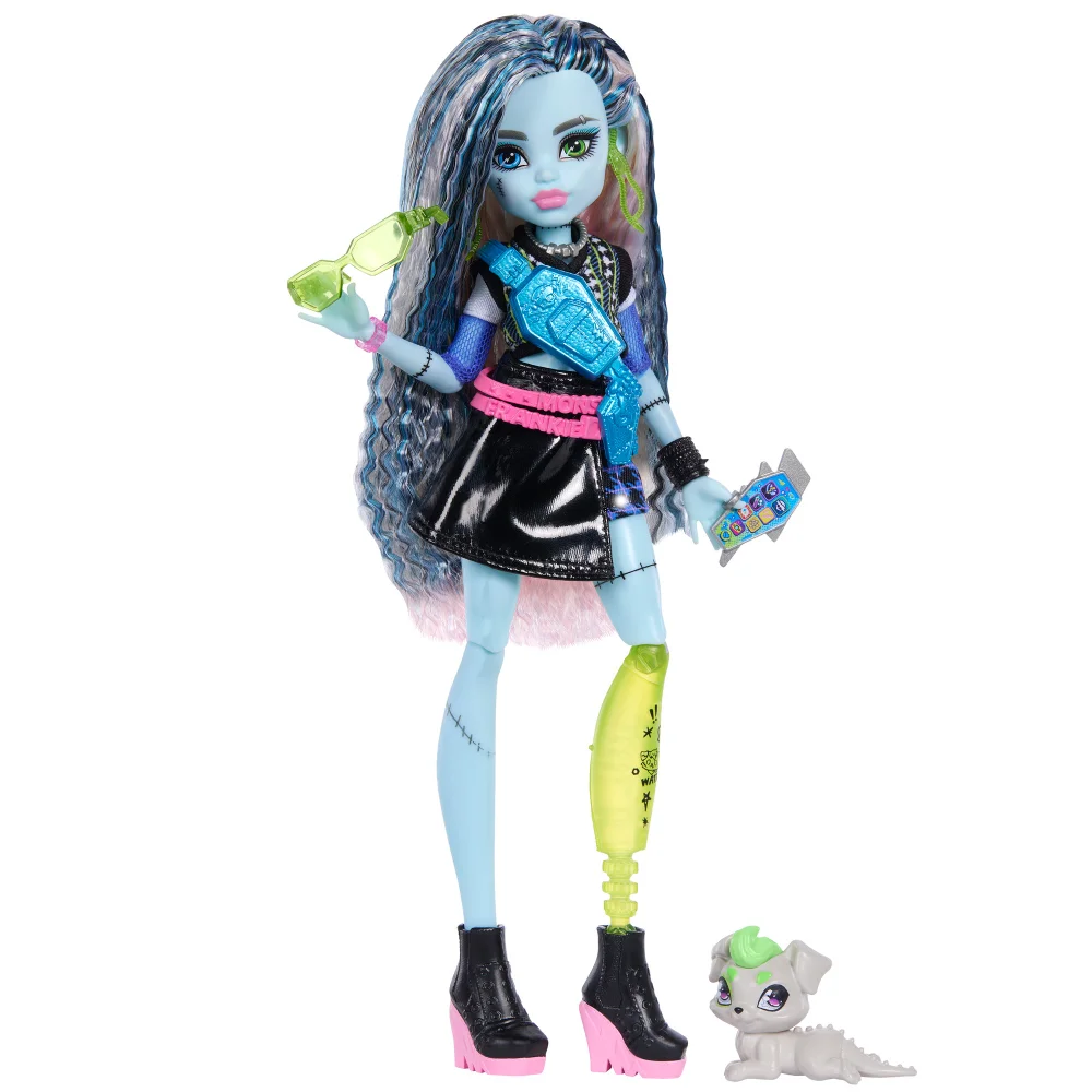 Monster High Core Doll: Frankie Stein Image 1