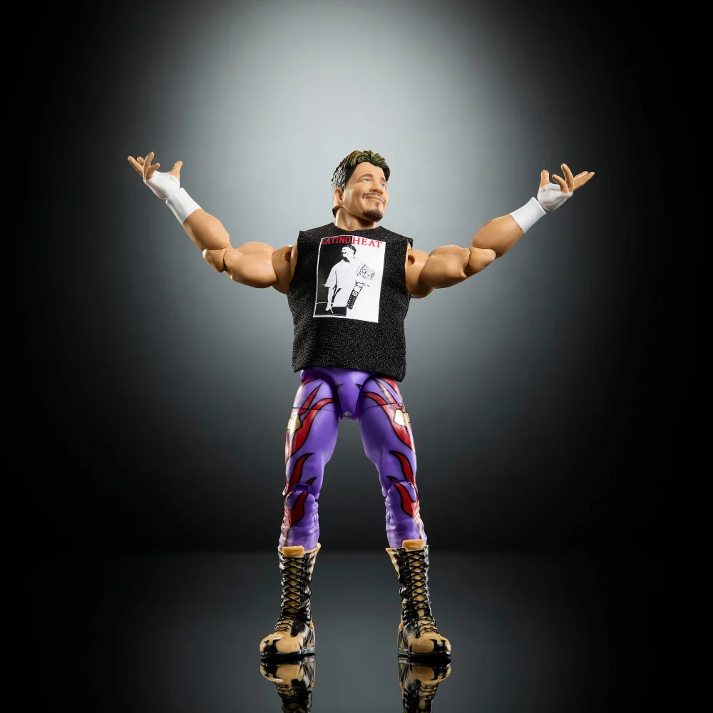 WWE 6" Ultimate Edition Figure: Eddie Guerrero Action Figure Image 1