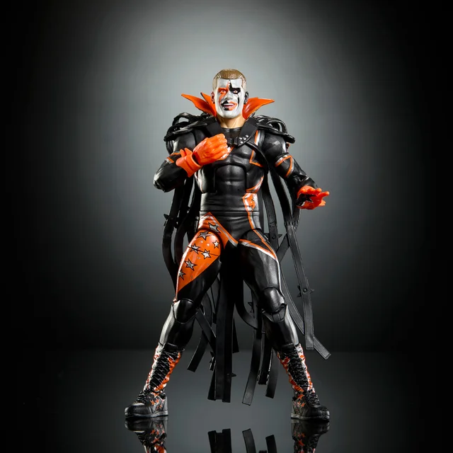 WWE 6" Elite PLE WrestleMania Figure: Stardust Action Figure