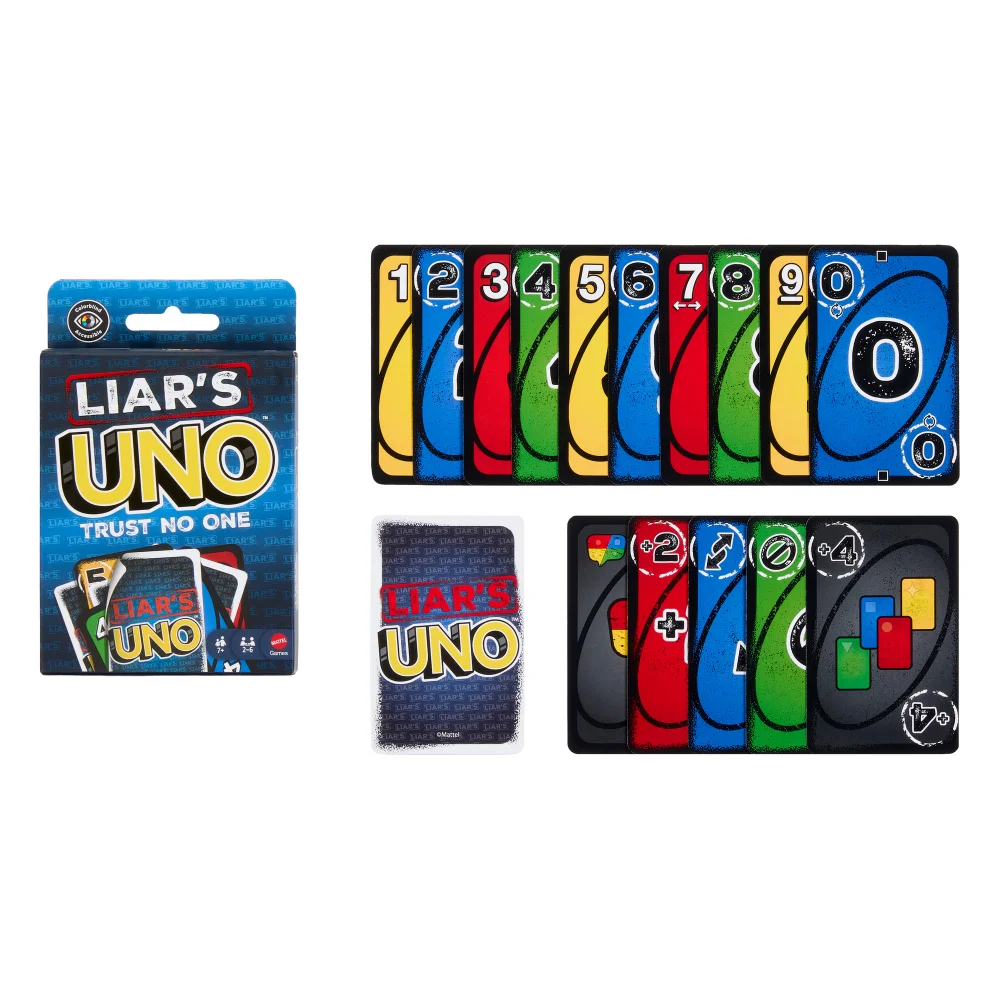 UNO Liars Image 1