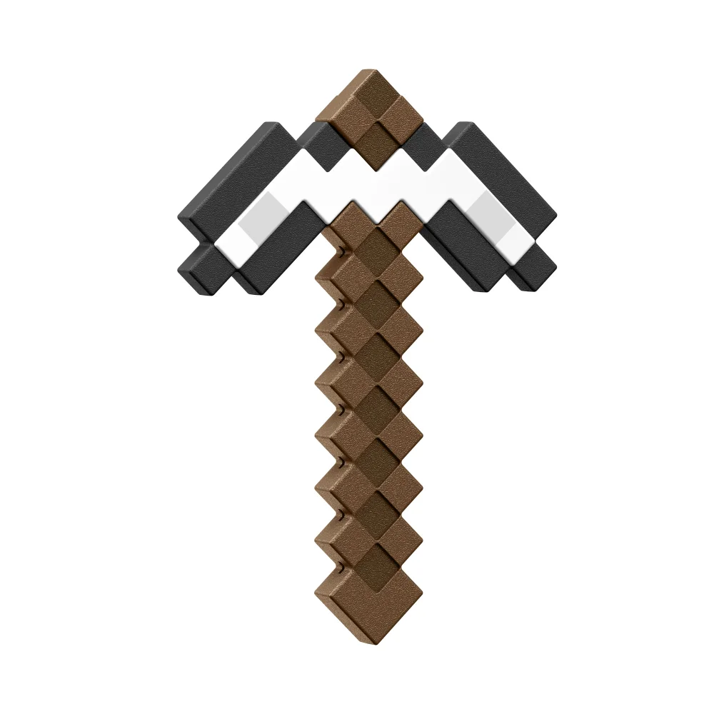 Minecraft Basic Role Play: Iron Pickaxe Image 1