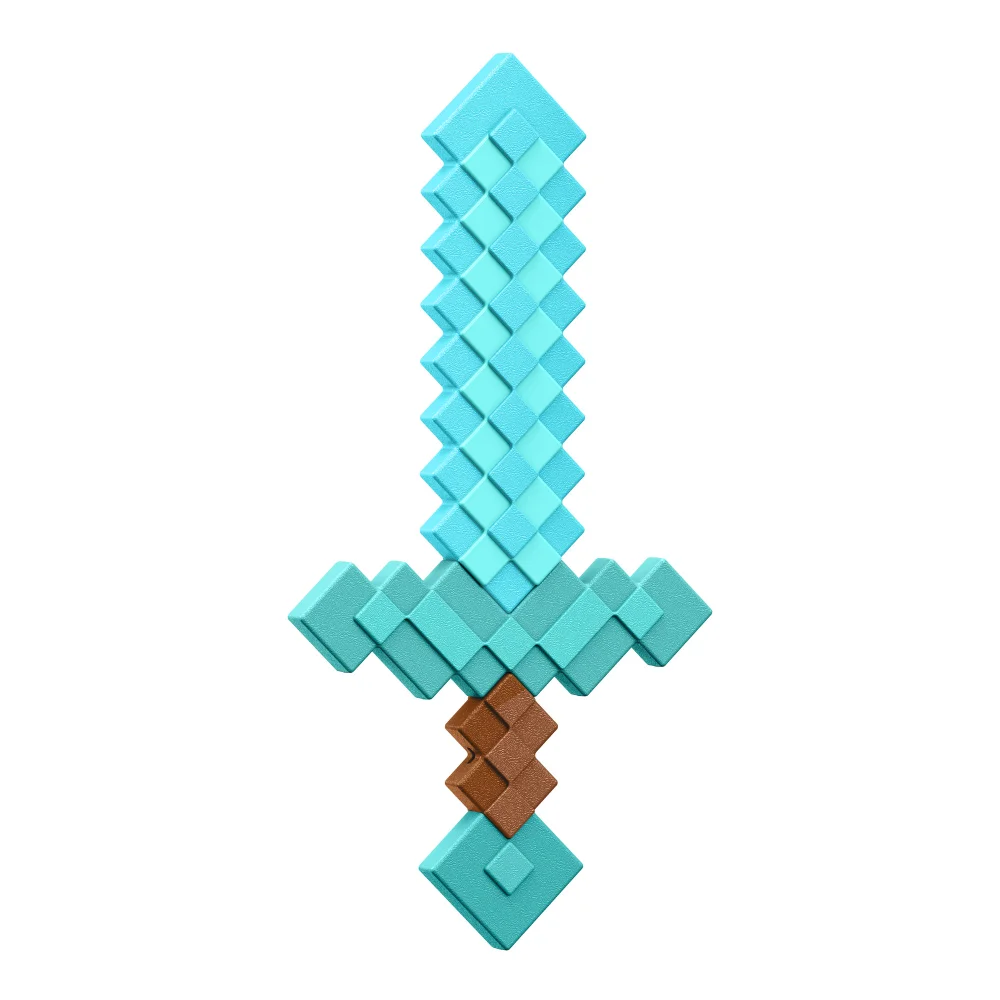 Minecraft Basic Role Play: Diamond Sword Image 1