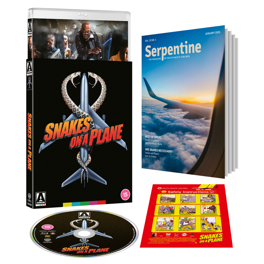 Snakes on a Plane Limited Edition Image 1