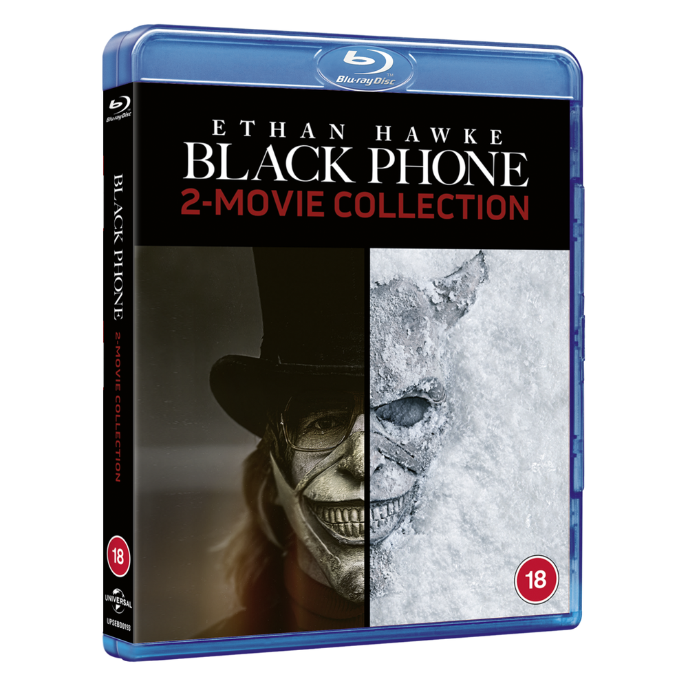 The Black Phone 2-Movie Collection Image 1