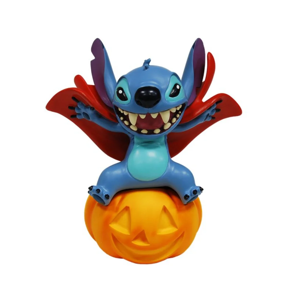 Enesco Disney Stitch Halloween Moment Figurine Image 1