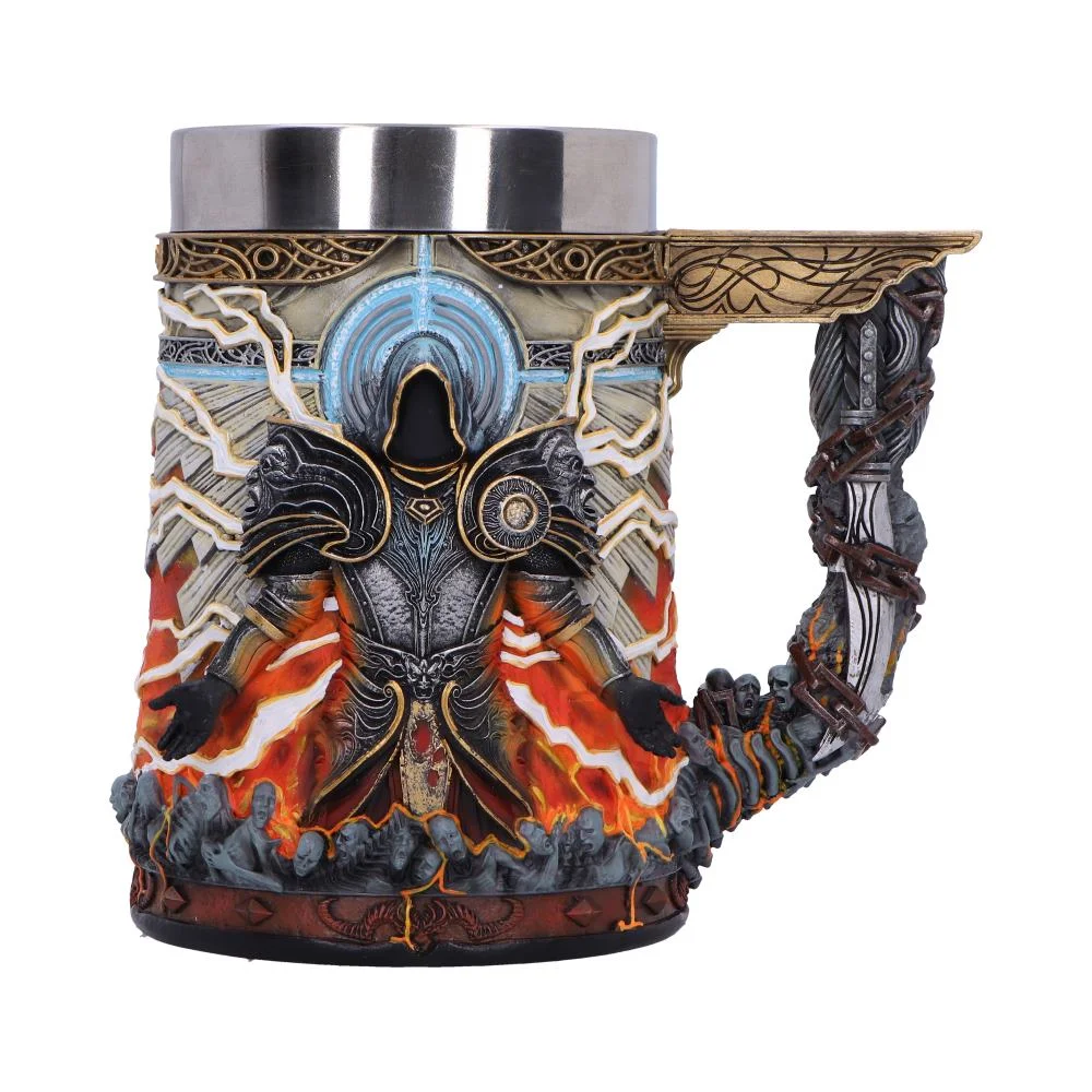 Diablo® IV Inarius Tankard Image 1