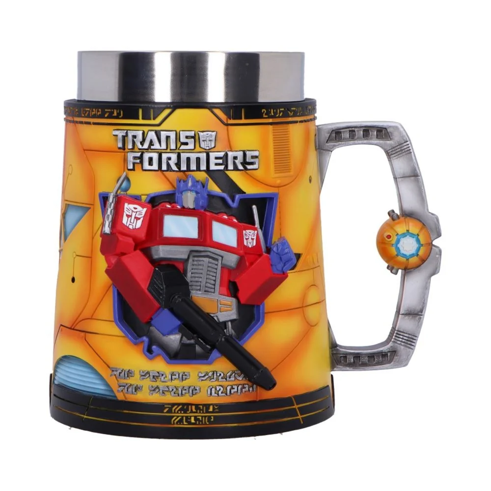 Transformers Heroes of Cybertron Collectible Tankard Image 1