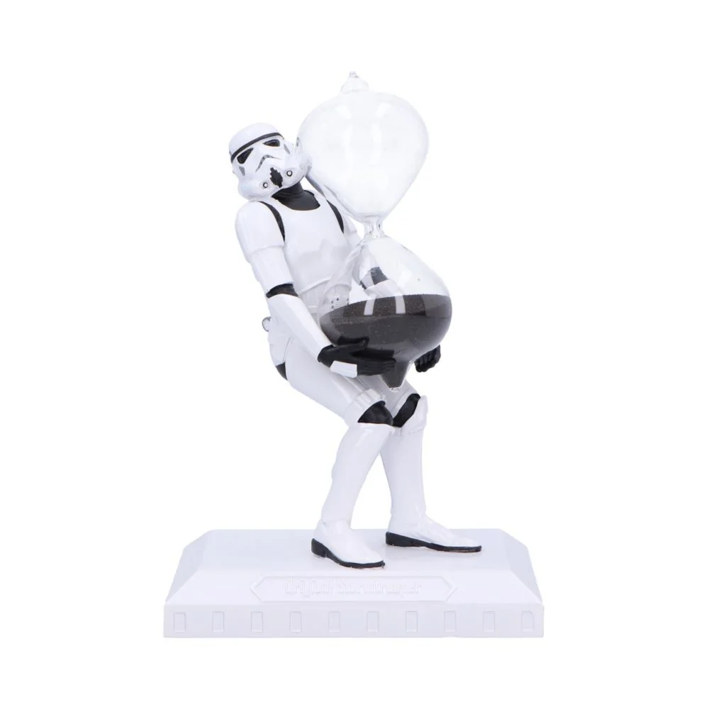 Officially Licensed Stormtrooper Time's Up Sand Timer 17.5cm Image 1
