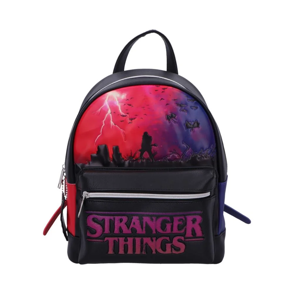 Stranger Things The Upside Down Backpack 28cm Image 1