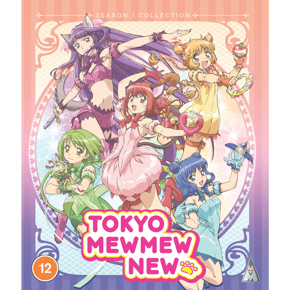 Tokyo Mew Mew New S1 Collection Image 1