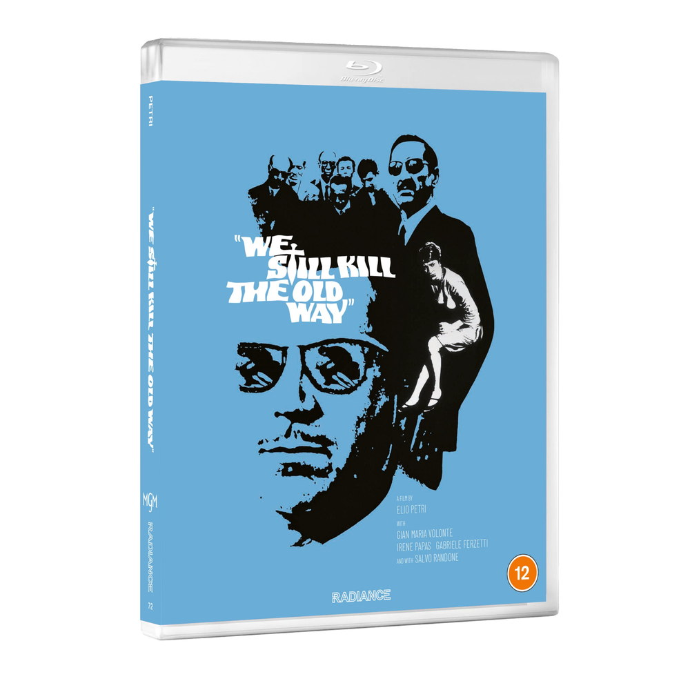 We Still Kill the Old Way Image 1