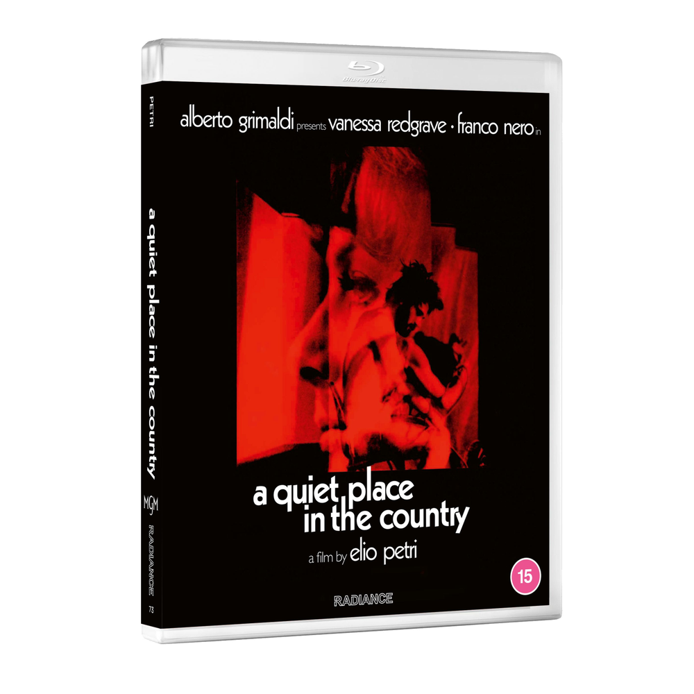 A Quiet Place in the Country Image 1