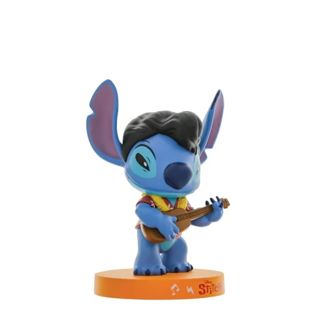 Enesco Disney Hawaiian Stitch Figurine