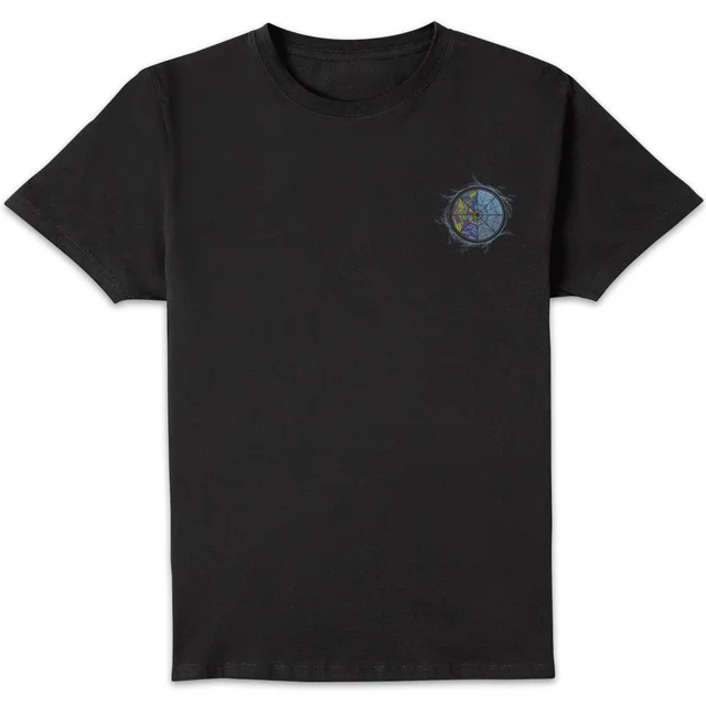 Wednesday Window Unisex T-Shirt - Black
