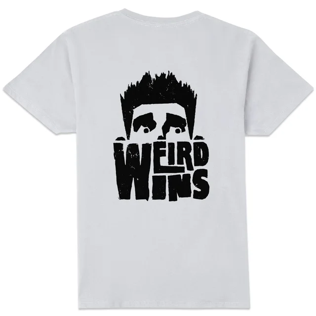 Paranorman Weird Wins Unisex T-Shirt - White