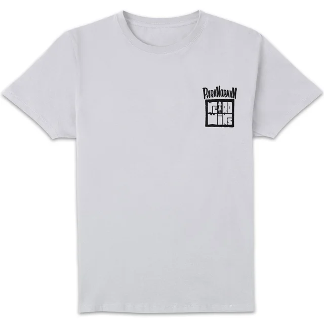 Paranorman Weird Wins Unisex T-Shirt - White