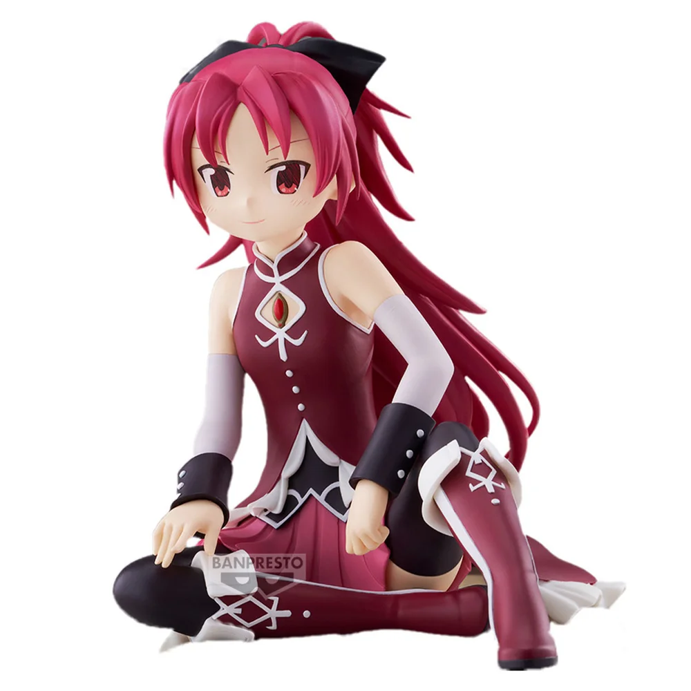 Puella Magi Madoka Magica the Movie -Rebellion- Kyoko Sakura FIGURE Image 1