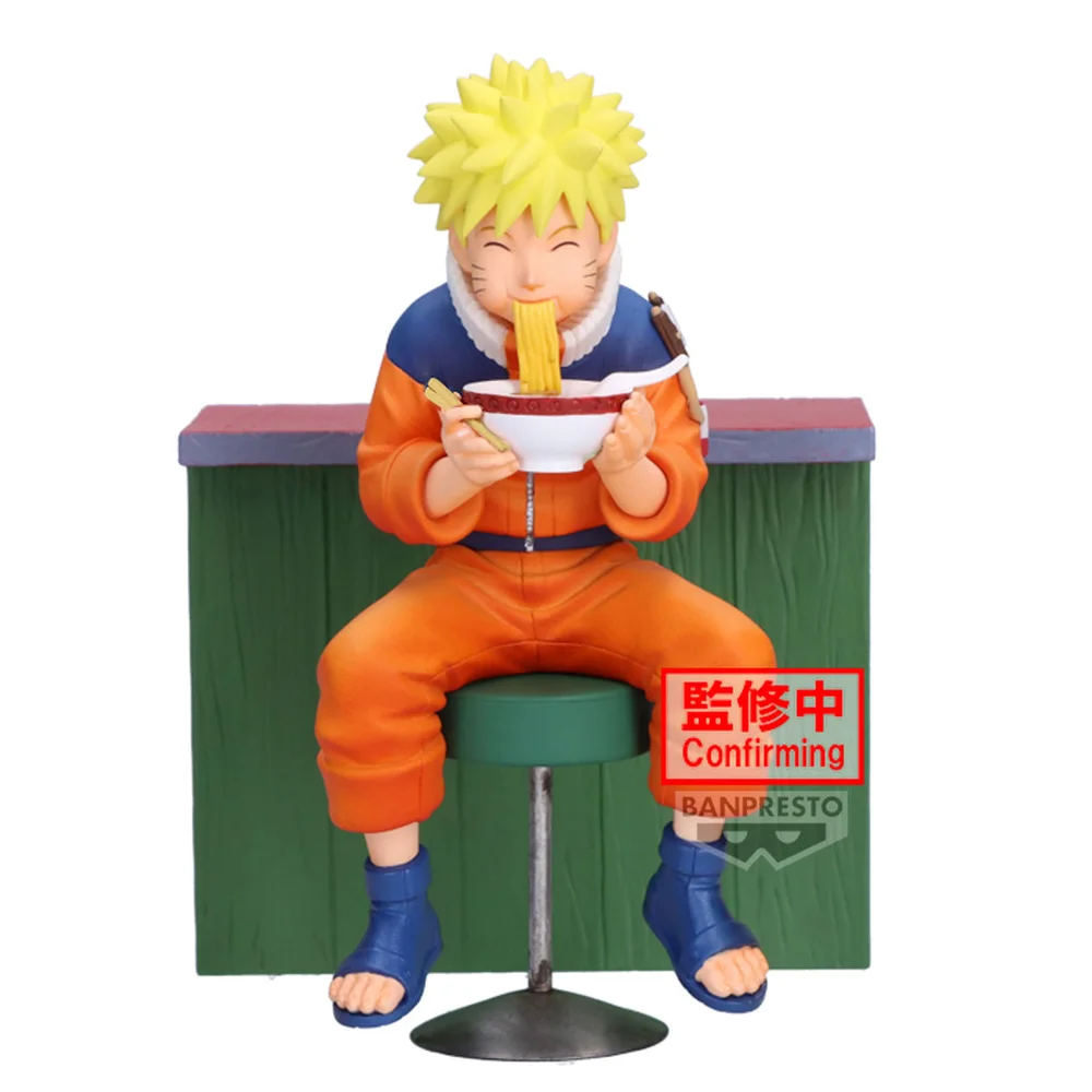 -NARUTO 72 series- 16 FIGURE NARUTO UZUMAKI & IRUKA UMINO(A:NARUTO UZUMAKI) Image 1