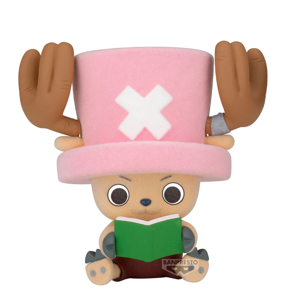 ONE PIECE Fluffy Puffy~CHOPPER vol.1~(ver.A) Image 1