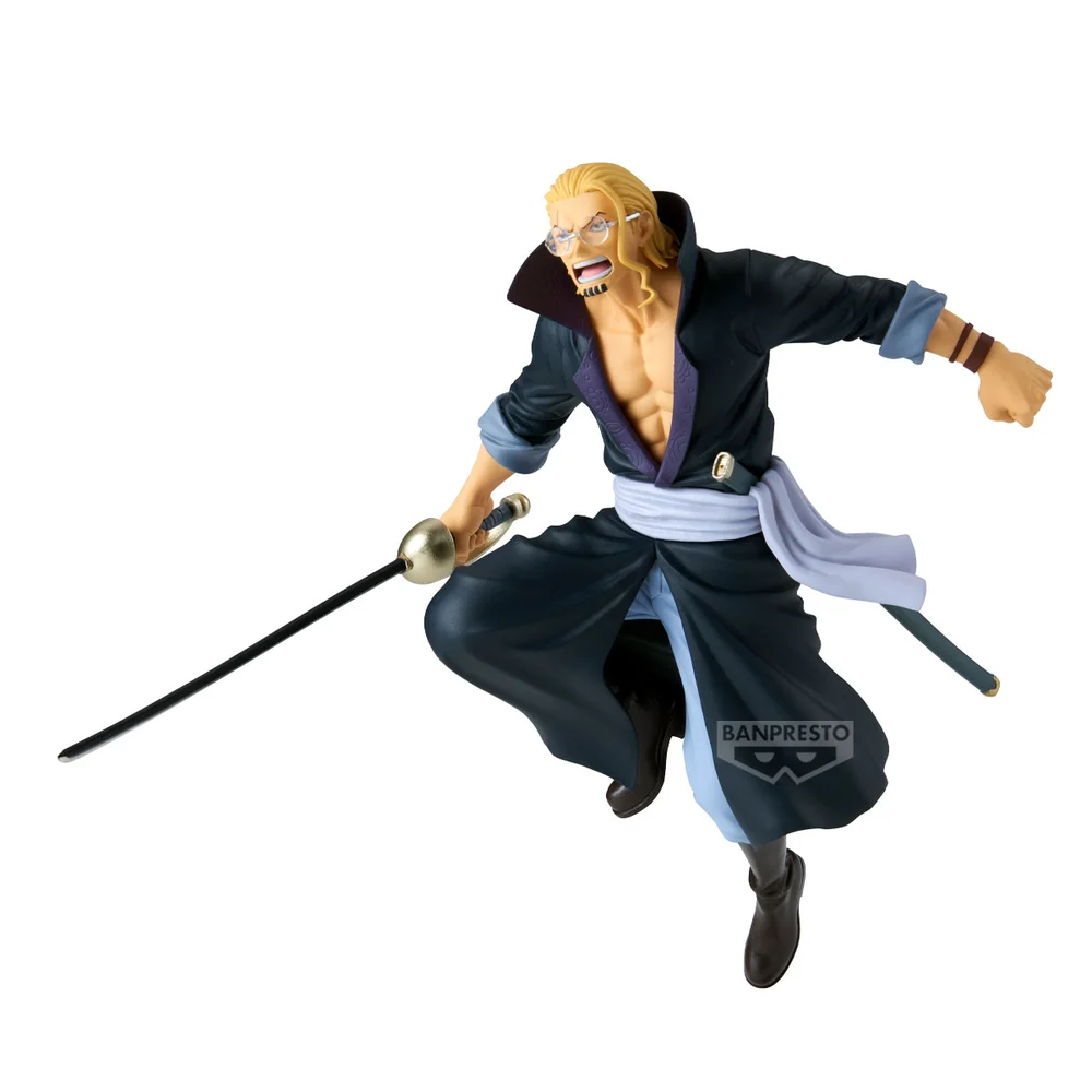 ONE PIECE BATTLE RECORD COLLECTION-SILVERS RAYLEIGH- Image 1