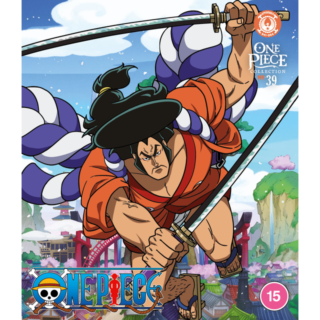 One Piece - Collection 39