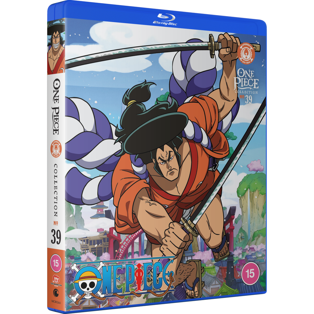 One Piece - Collection 39 Image 1