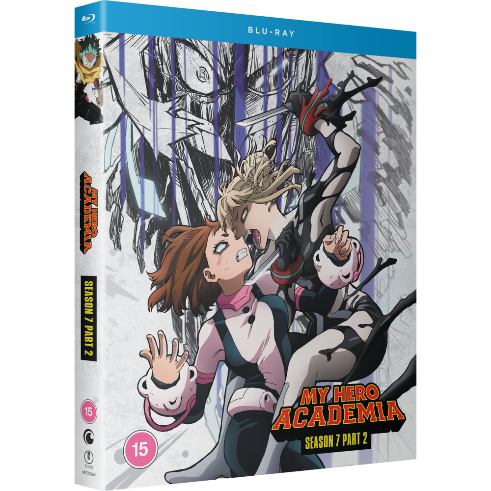 My Hero Academia - Season 7 Part 2 Image 1