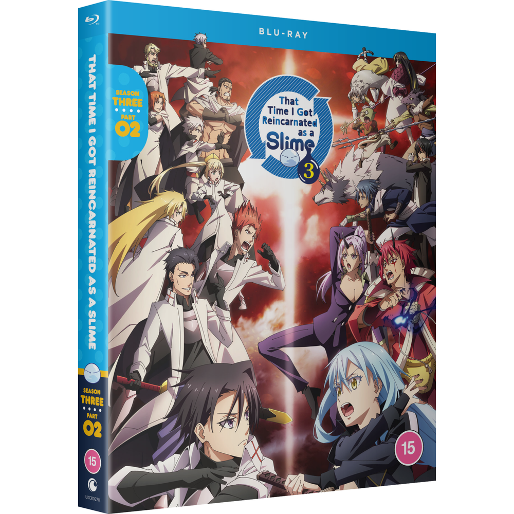 That Time I Got Reincarnated as a Slime - Season 3 Part 2 Image 1