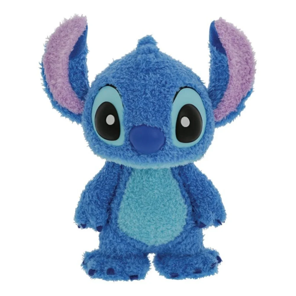 Enesco Disney Fluffy Stitch Figurine Image 1