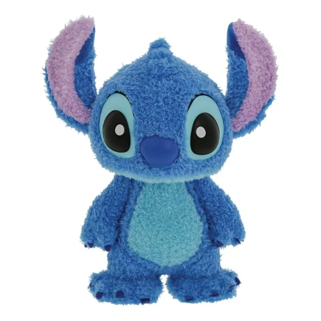 Enesco Disney Fluffy Stitch Figurine
