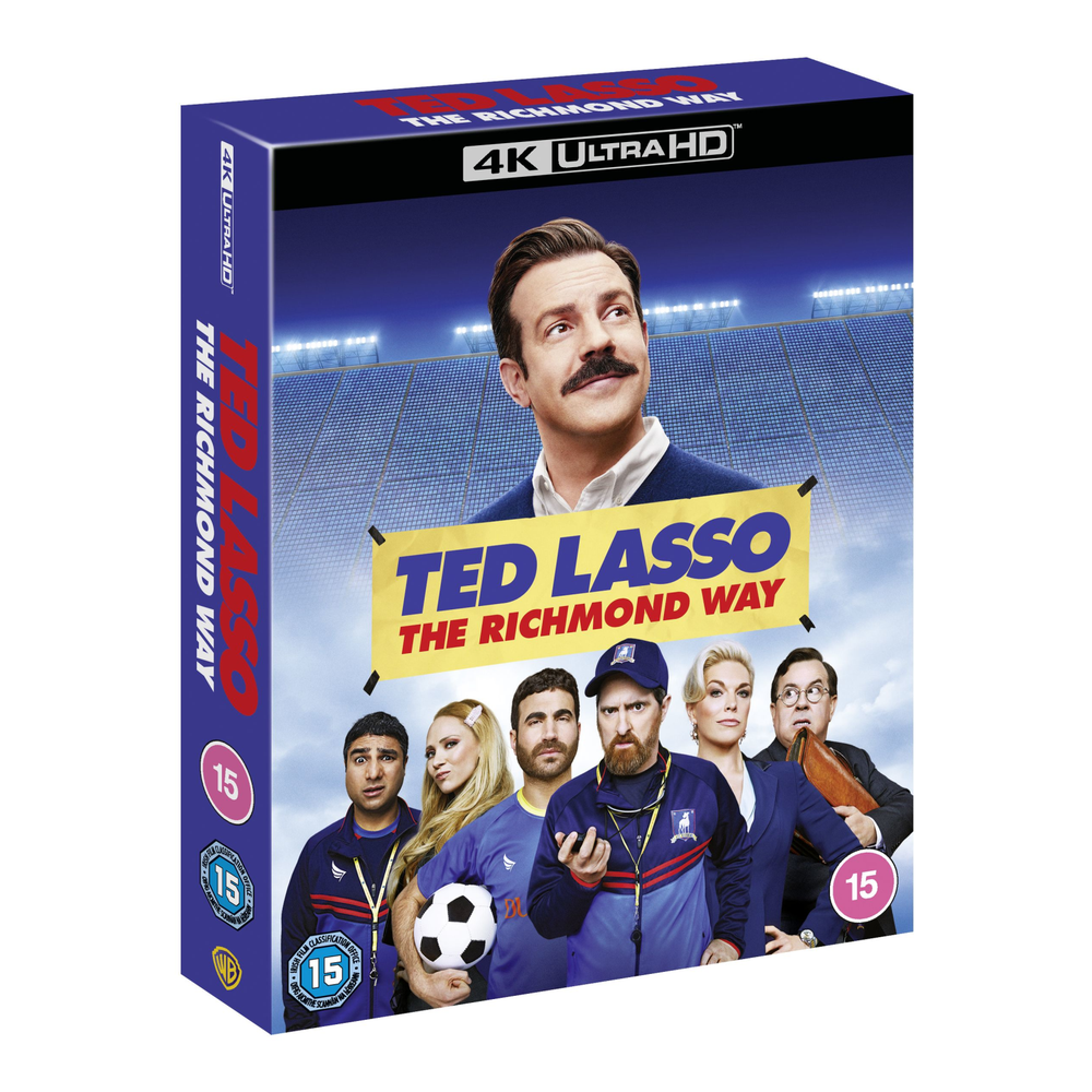 Ted Lasso: The Richmond Way 4K Ultra HD Image 1